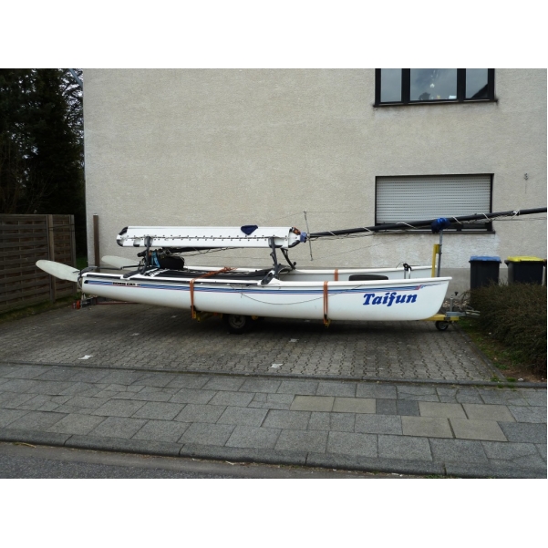 Katamaran Hobie Hobiecat 18 Deutschland Anderes Bild 1